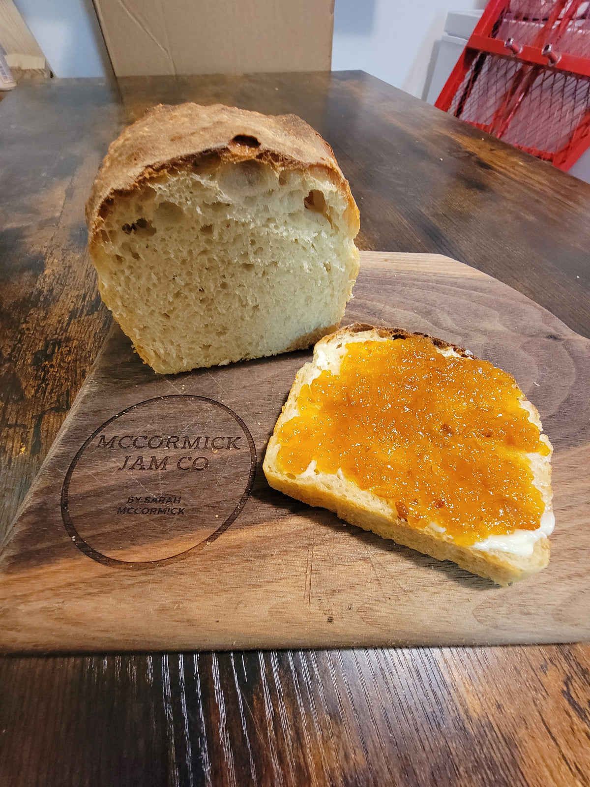 Orange Marmalade 8 oz