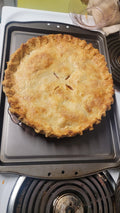 Apple Pie Jam 8 oz