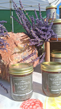 Lavender Lemon Marmalade 8 oz
