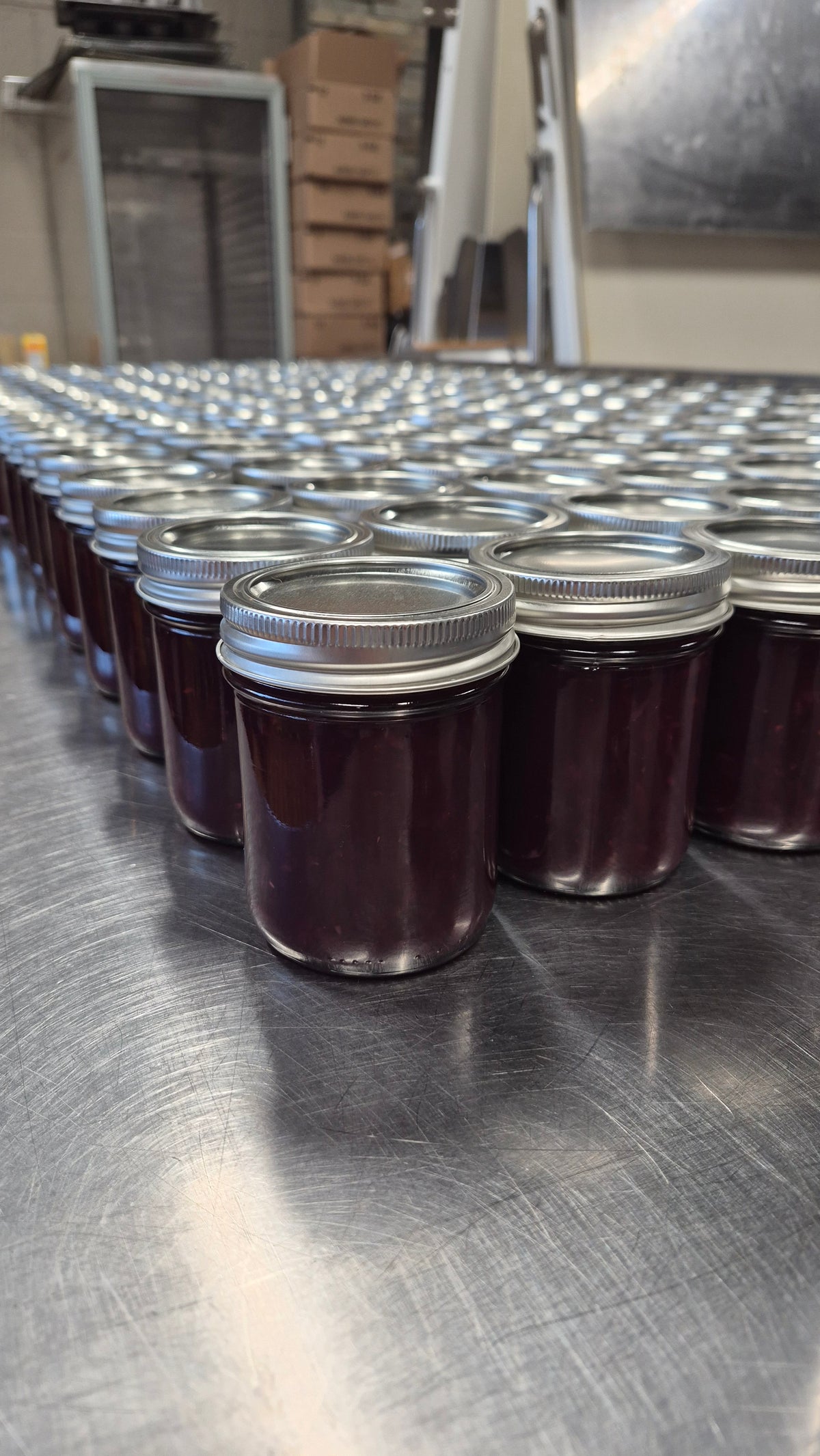 Jupiter Grape Jam 8 oz