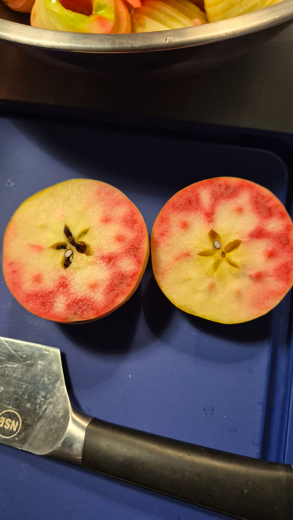 Lucy Glo Apple Jam